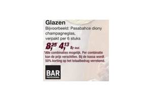 glazen