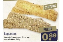 baguettes