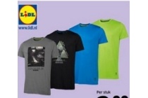 heren sportshirt