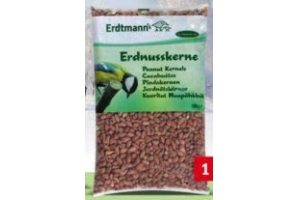 erdtmann strooivoer pinda s