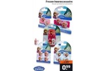 frozen haaraccessoire