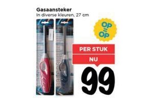 gasaansteker