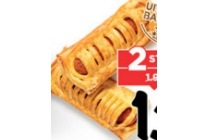 kroketbroodje bij vomar