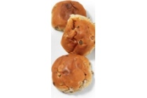 reuze roomboter rozijnenbollen