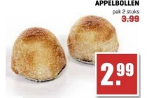 appelbollen