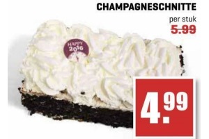 champagneschnitte