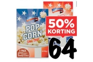 american magnetron popcorn