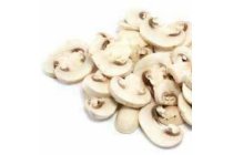 gesneden champignons