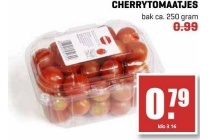 cherrytomaatjes