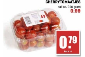 cherrytomaatjes