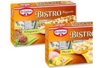 dr oetker bistro baguette of bistro petite baguette