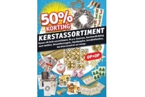 kerstassortiment