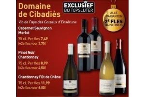 domaine de cibadi en egrave s