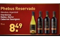 phebus reservado