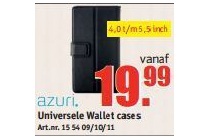 universele wallet cases