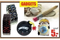 gadgets