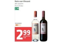 huis van vincent