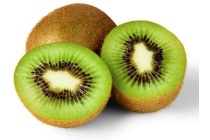 kiwi groen