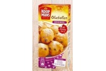 koopmans oliebollen mix