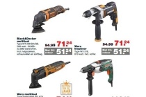 elektrisch gereedschap