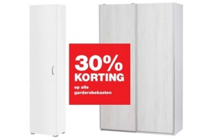 garderobekasten