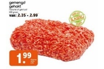 gemengd gehakt