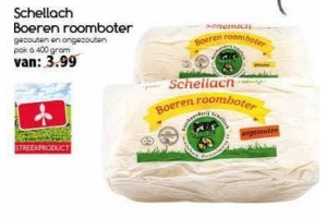 schellach boeren roomboter