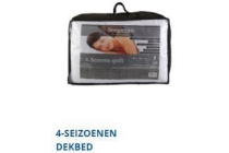 4 seizoenen dekbed