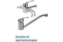 keuken of wastafelkraan