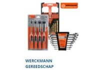 werckmann gereedschap