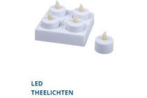led theelichten