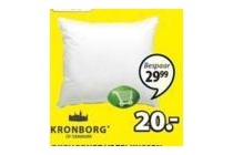 kronborg okshornet vezelkussen