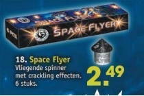 space flyer