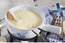 kaasfondueset
