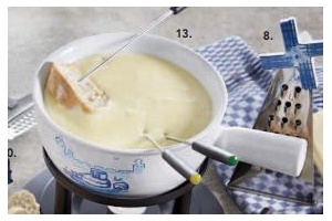 kaasfondueset