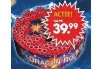 dragon rol voor en euro 39 99