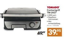 tomado contactgrill tm 2437