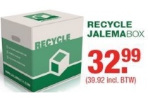 recycle jalemabox