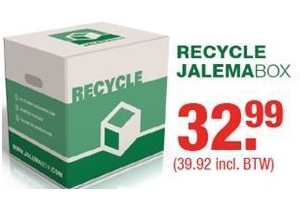 recycle jalemabox