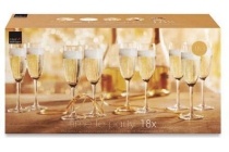 time to party champagneglazen
