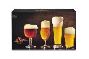 cadeauset bierglazen