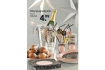 champagnekoker