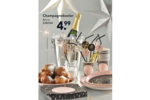 champagnekoker