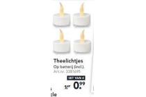 theelichtjes