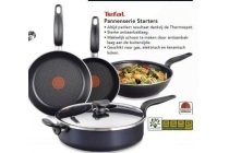 tefal pannenserie starters