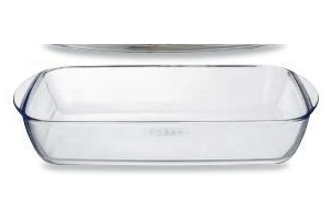 pyrex ovenschaal