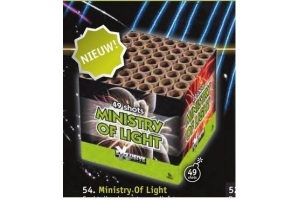 ministry of light