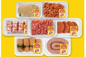 pick en amp mix gehaktschnitzels gyrosreepjes slavinken mager rundergehakt grillburgers gehaktstaven of braadworst