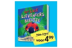 het luie lieveheersbeestje