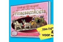 de prinsessenkoets bouwdoos